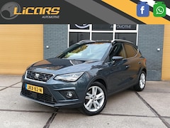 SEAT Arona - 1.0 TSI 115pk FR adaptive/camera/all-season/leder/LED