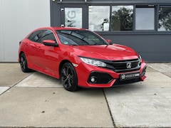 Honda Civic - 1.0 i-VTEC Executive Clima Cruise Navi BT LED