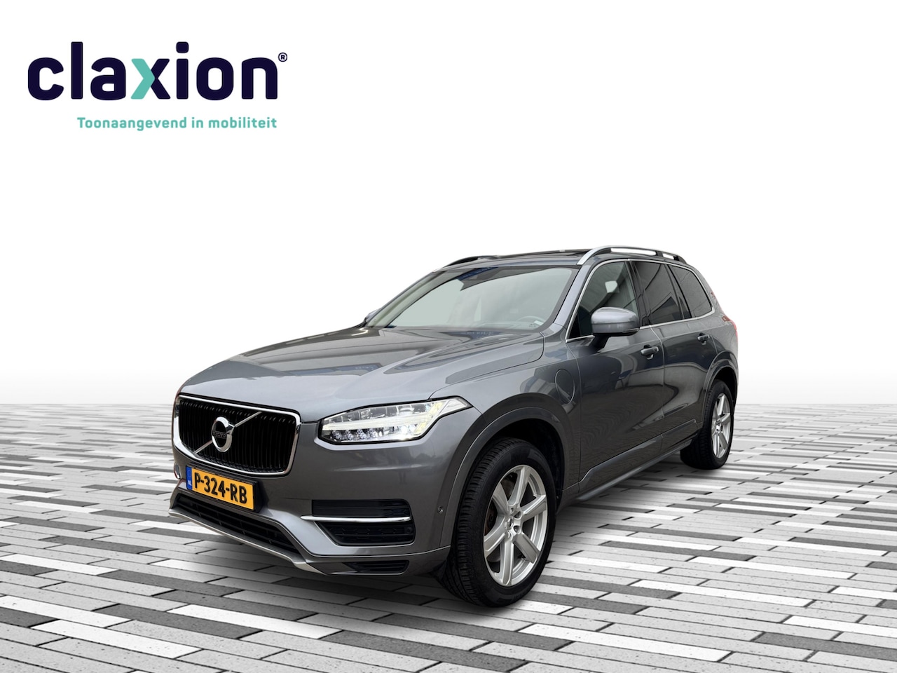 Volvo XC90 - 2.0 T8 Twin Engine AWD Inscription 7 persoons - AutoWereld.nl