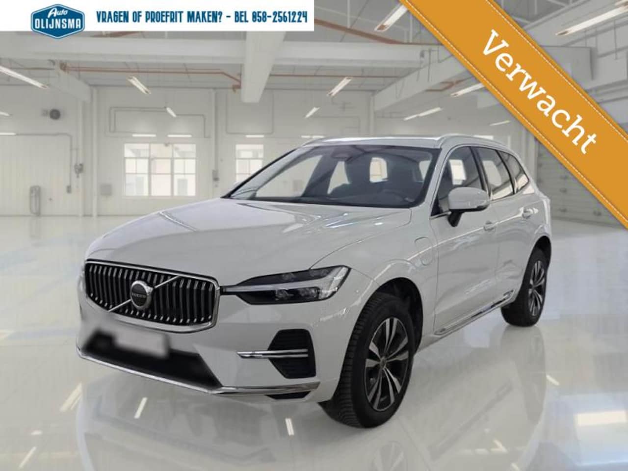 Volvo XC60 - 2.0 T6 Plug-in hybrid AWD Inscription Expression - AutoWereld.nl