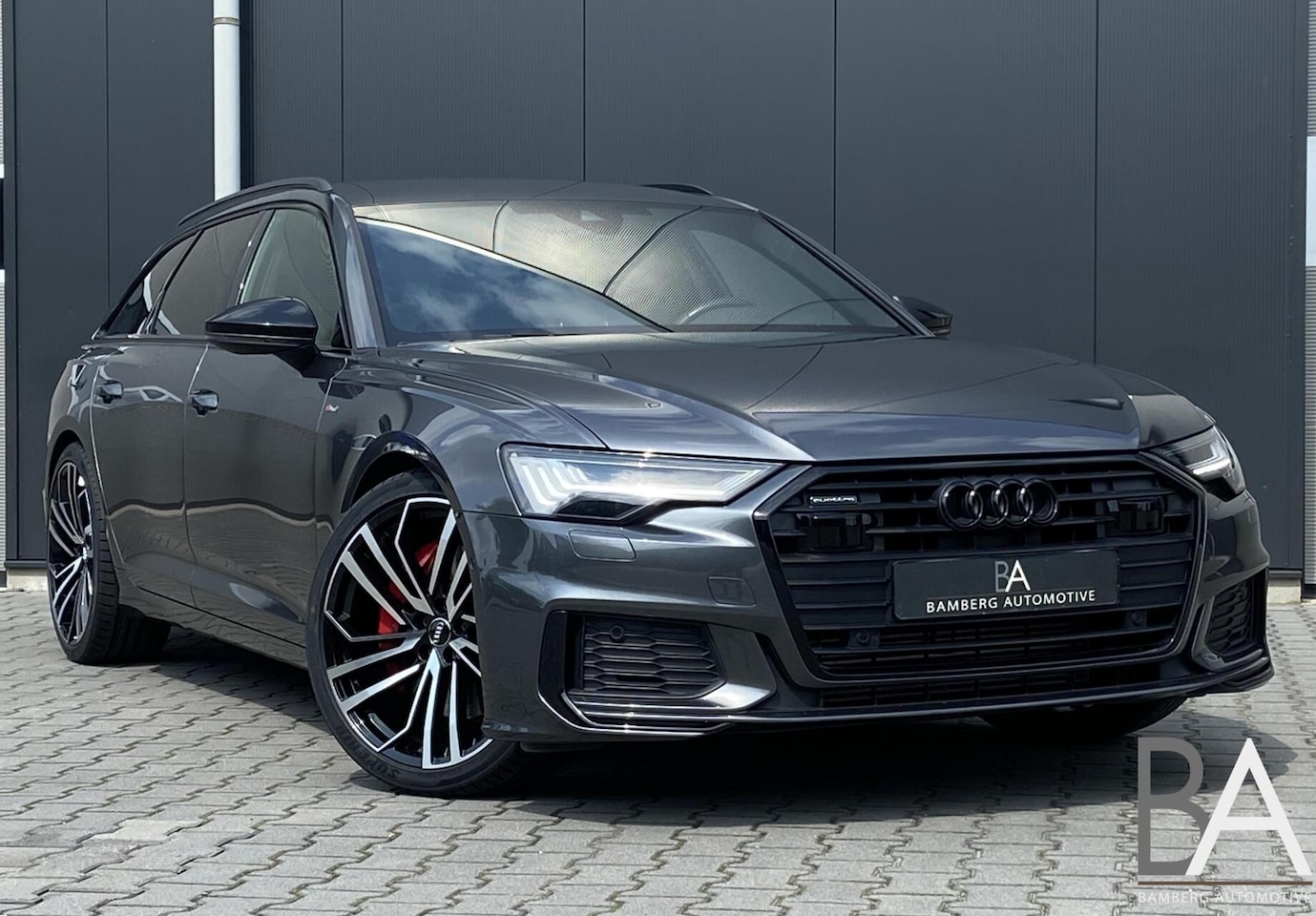 Audi A6 Avant - 55 TFSI e quattro Competition|trekhaak|B&O - AutoWereld.nl