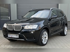 BMW X3 - xDrive35i High Executive/ O. HISTORIE/ LEDEREN BEKL./