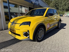 Renault 5 - 5 urban range evolution 40 kWh