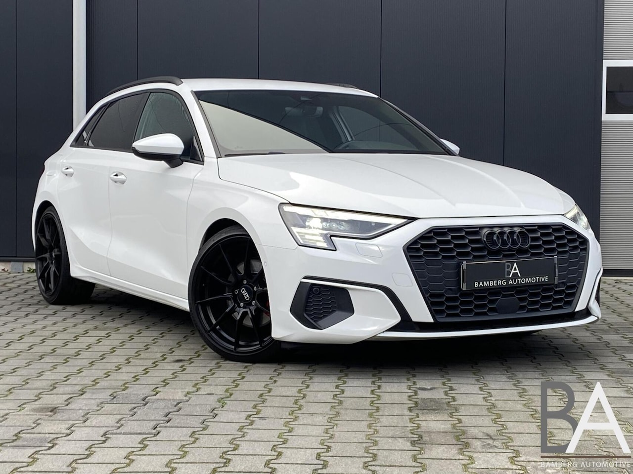 Audi A3 Sportback - 40 TFSI e leder|massage|led|carplay - AutoWereld.nl
