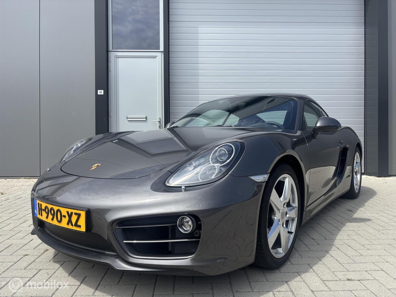 Porsche Cayman - 2.7 PDK 2.7 PDK - AutoWereld.nl