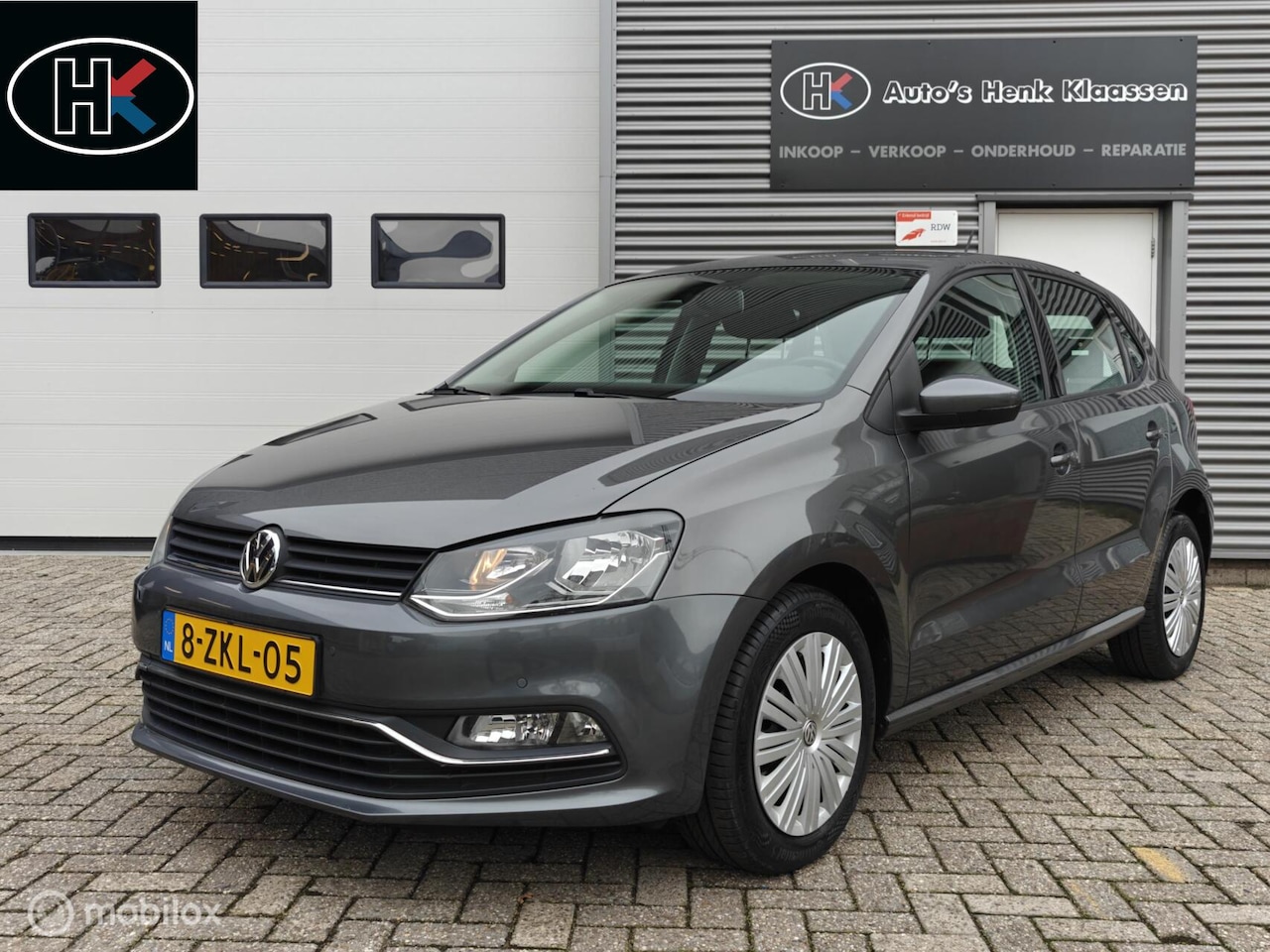 Volkswagen Polo - 5-deurs 1.2TSi Comfortline Airco CruiseContr - AutoWereld.nl