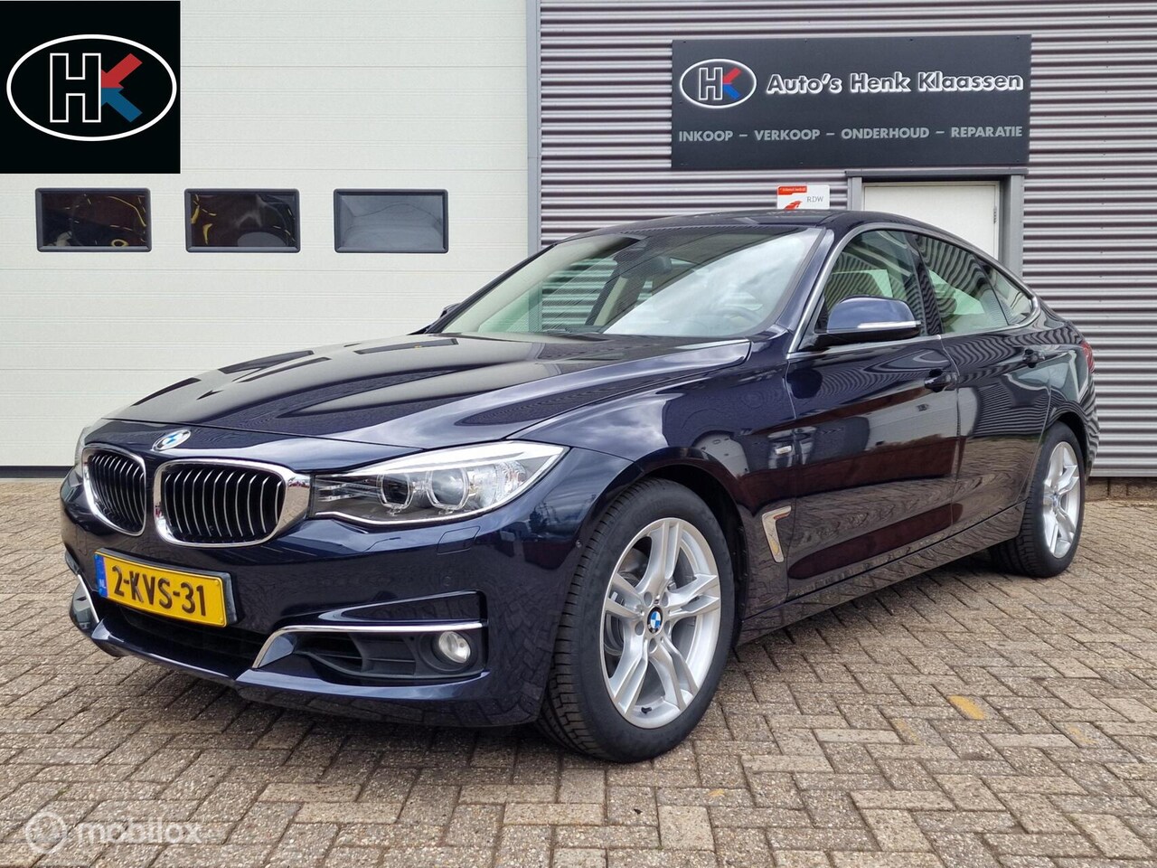 BMW 3-serie Gran Turismo - 328i High Executive 328i High Executive - AutoWereld.nl
