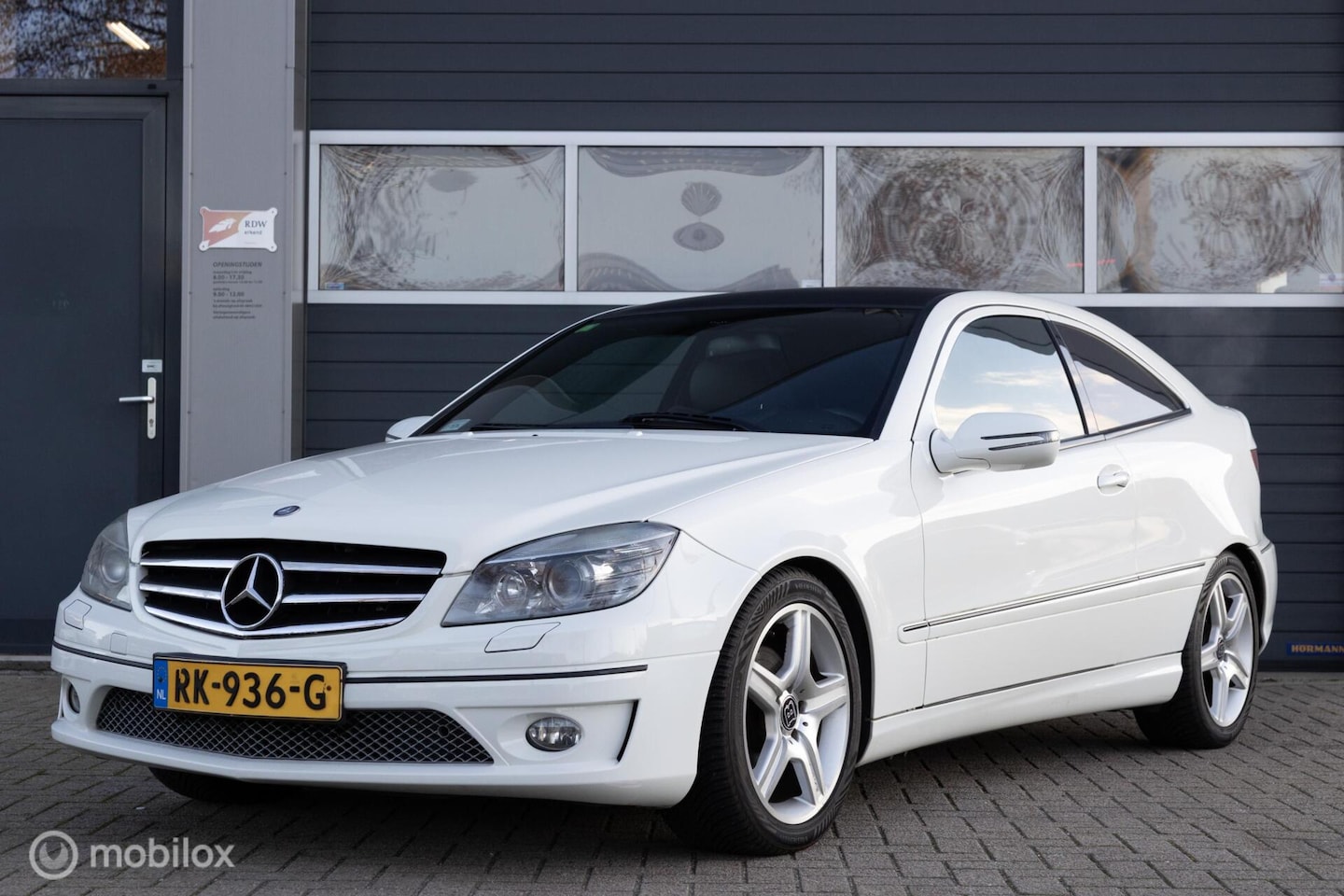 Mercedes-Benz CLC-klasse - 180 K. Prestige Xenon Cruise PDC - AutoWereld.nl