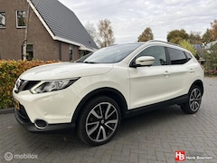 Nissan Qashqai - 1.2 Tekna 17"