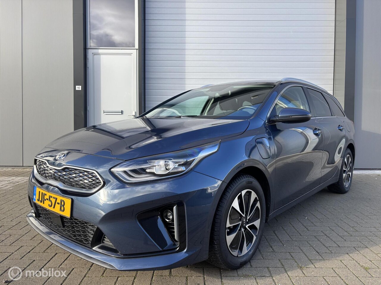 Kia Cee'd Sportswagon - Ceed 1.6 GDI PHEV DynamicPlusLine - AutoWereld.nl