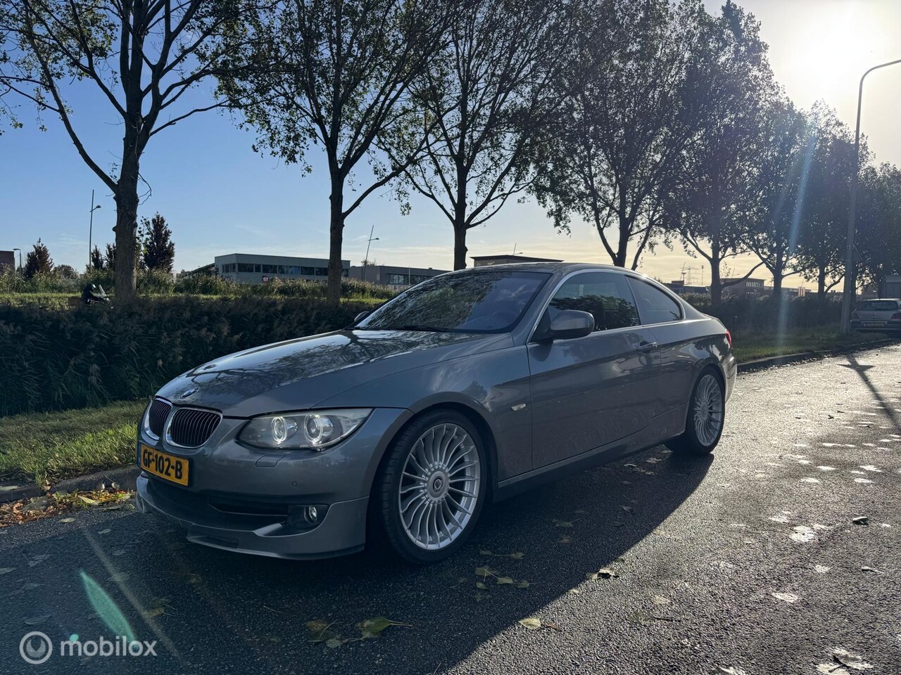 Alpina D3 - d3 - AutoWereld.nl
