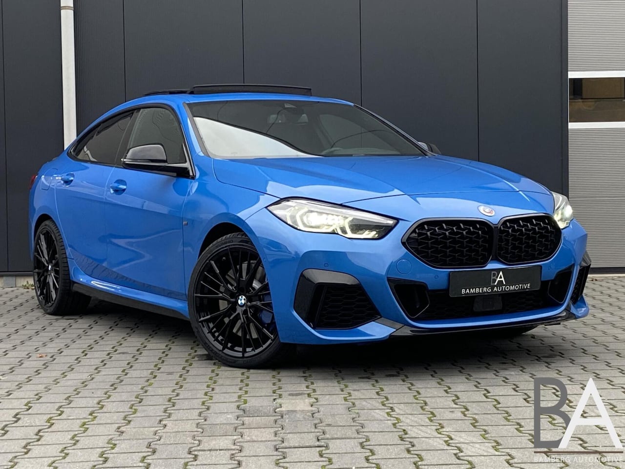 BMW 2-serie Gran Coupé - M235i xDrive pano|ACC||kuipstoel - AutoWereld.nl