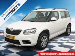 Skoda Yeti - 1.2 TSI Greentech Active