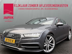 Audi A7 Sportback - BWJ 2016 1.8 TFSI 191 PK Pro Line S AUTOMAAT | FULL LED | STOELVERW. | LEDER | CAMERA | EL