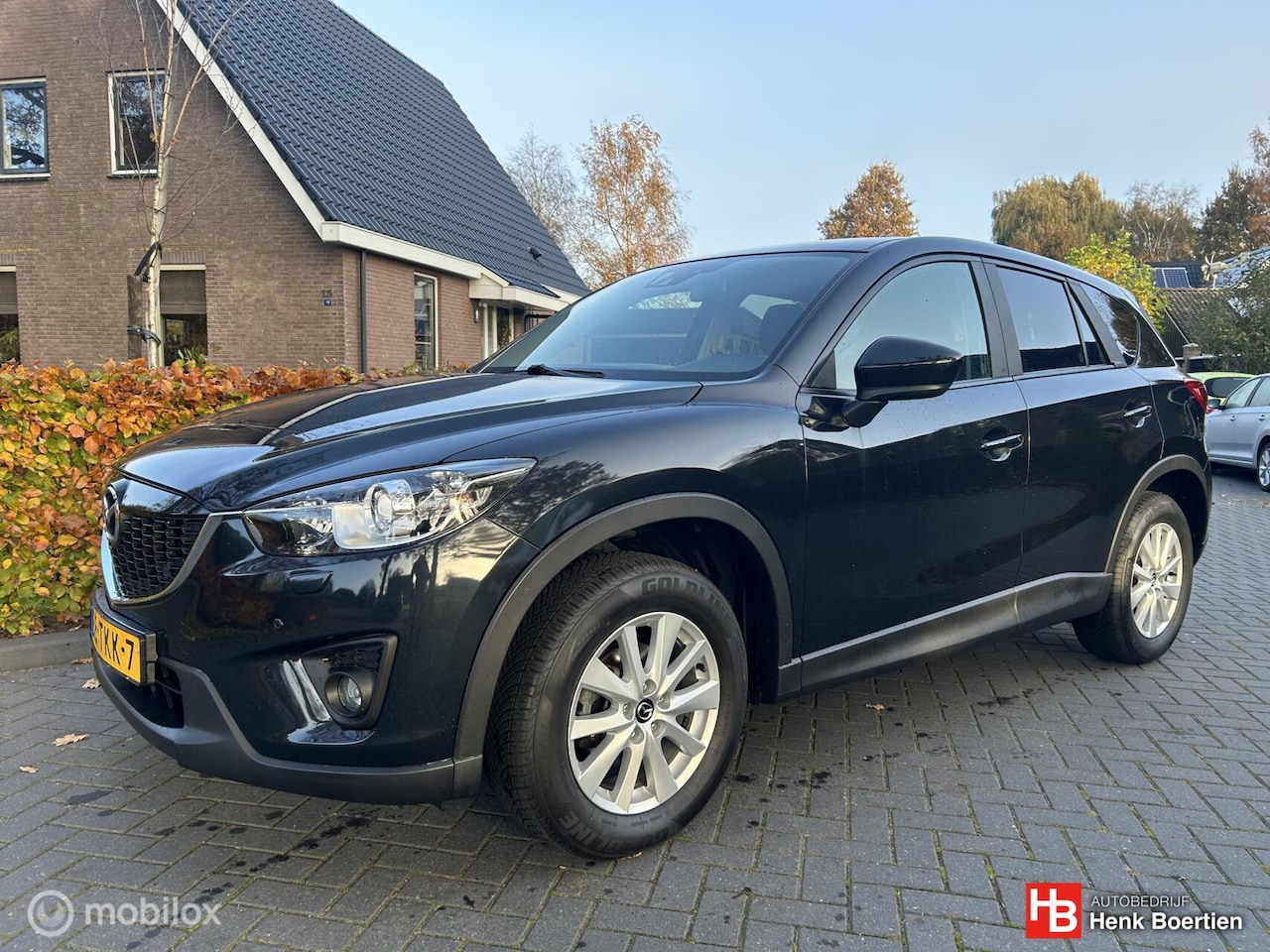 Mazda CX-5 - 2.0 TS+ Lease Pack 4WD - AutoWereld.nl