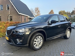 Mazda CX-5 - 2.0 TS+ Lease Pack 4WD