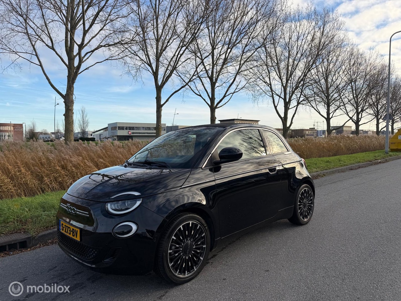Fiat 500 - La Prima 42 kWh - AutoWereld.nl