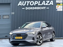 Audi e-tron Sportback - SOH 93%|Pano|Camera 55 quattro Business edition Plus 95 kWh
