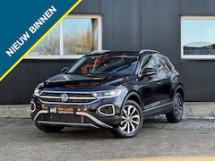 Volkswagen T-Roc - 1.5TSI Aut. Style/iQ Light/Dodehoekdet/Carplay/Stoelverw/Elek ac