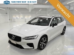 Volvo V60 - 2.0 T6 Recharge AWD R-Design
