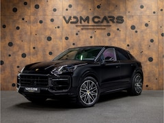 Porsche Cayenne Coupé - 3.0 E-Hybrid | SportDesign | Pano | 18-weg | Luchtvering | BOSE | ACC |
