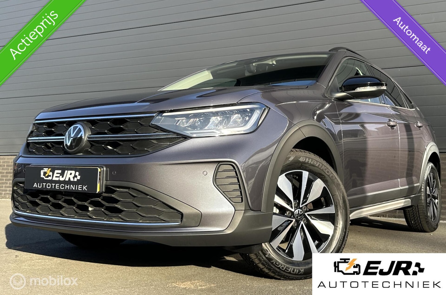 Volkswagen Taigo - 1.0 TSI Life GOAL Edition 4400KM! NIEUW!! - AutoWereld.nl