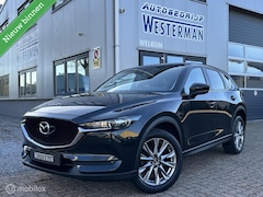 Mazda CX-5 - 2.0 SkyActiv-G 165 Comfort Stoel-/stuurverw. 360°Cam Carplay 19" Lmv etc