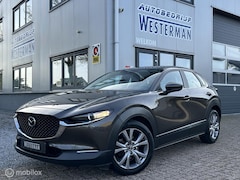 Mazda CX-30 - 2.0 e-SkyActiv M Hybrid AUT Acc Clima Stoel-/stuurverw. Keyless Led Carplay HUD 18"Lmv etc