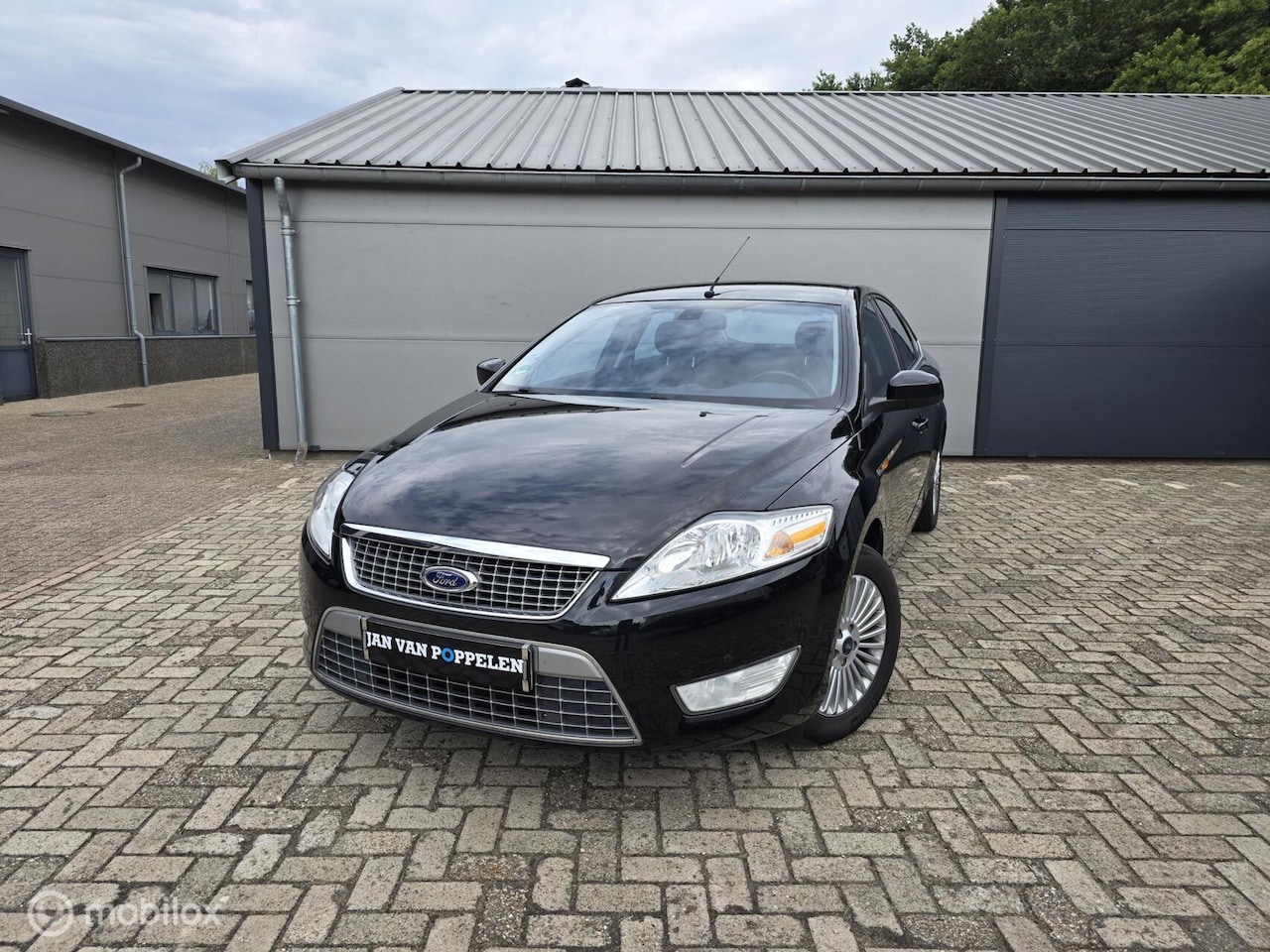 Ford Mondeo - 2.0-16V Titanium 2.0-16V Titanium - AutoWereld.nl