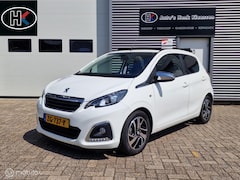 Peugeot 108 - 5-deurs 1.0e-VTi Allure TOP