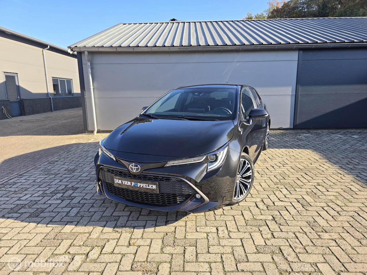Toyota Corolla - 2.0 Hybrid Dynamic 2.0 Hybrid Dynamic - AutoWereld.nl