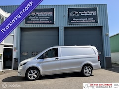 Mercedes-Benz Vito - 114 CDI Euro 6 Lang Airco Achterdeuren 3 zitplaatsen