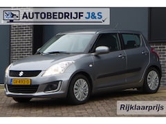 Suzuki Swift - 1.2 Comfort Trekhaak dealeronderhouden Rijklaarprijs | 12 Maanden Garantie | Onderhoudsbeu
