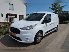Ford Transit Connect - 1.5 EcoBlue L2 AIRCO|2-SCHUIFDEUREN|KAST INRICHTING|BLUETOOTH|PDC|DEALER ONDERHOUDEN|1E EI