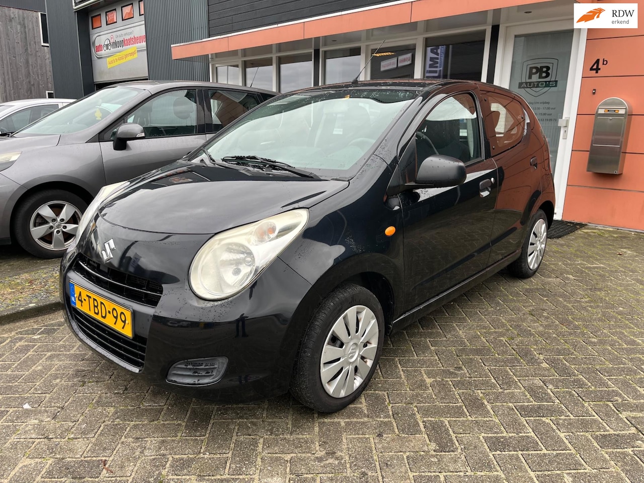 Suzuki Alto - 1.0 Comfort EASSS airco - AutoWereld.nl
