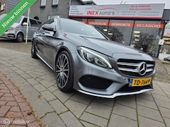 Mercedes-Benz C-klasse Estate - 200 CDI Business Solution AMG Plus Upgrade Edition