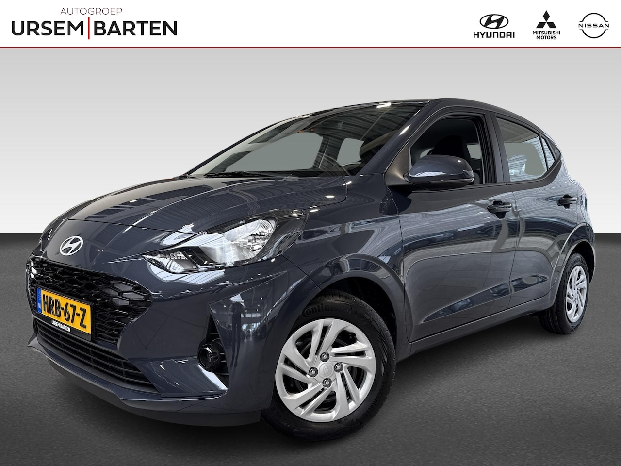Hyundai i10 - 1.0 Comfort Smart Navigatie | Camera - AutoWereld.nl