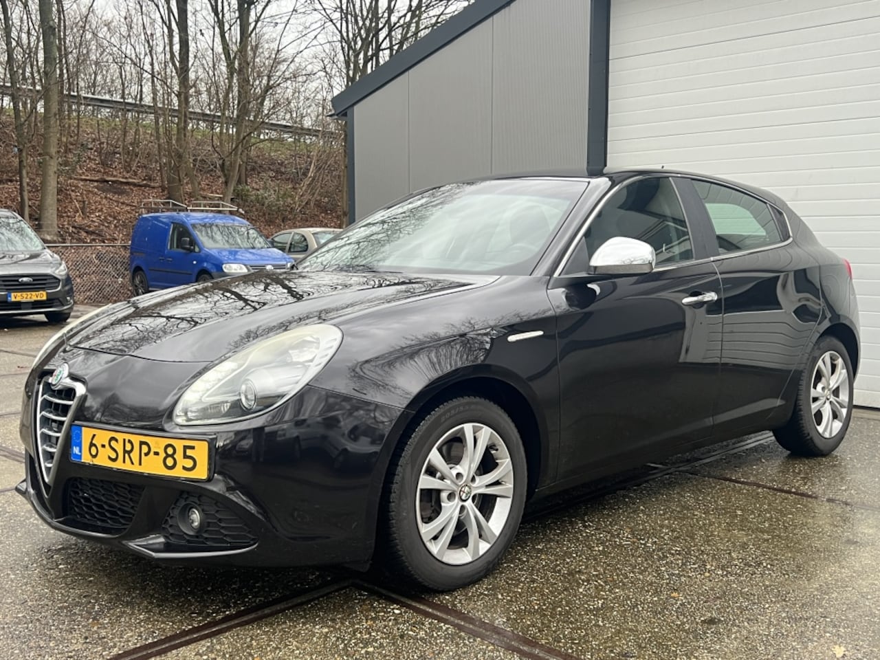 Alfa Romeo Giulietta - 1.4 T Distinctive | Automaat | Clima | PDC | Lm velgen - AutoWereld.nl