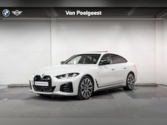 BMW i4 - M50 High Executive 84 kWh