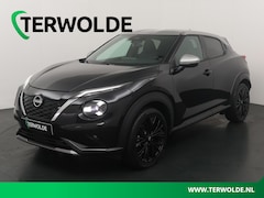 Nissan Juke - 1.6 Hybrid N-Sport | € 3.500 Korting | Stoel en stuurverwarming | 360 camera | Adaptieve c