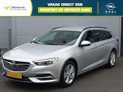Opel Insignia Sports Tourer - 1.5T 165pk Edition | Climate control | Navigatie | Trekhaak (1405kg) AGR-stoelen | Parking