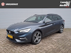 SEAT Leon Sportstourer - 1.5 TSI FR Launch Edition |Cruise control adaptief | PDC | Navigatiesysteem full map | App