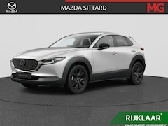Mazda CX-30 - 2.5 e-SkyActiv-G M Hybrid Homura | Navigatie | Achteruitrijcamera | 18''LM Velgen | Elektr