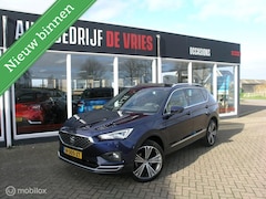 SEAT Tarraco - 1.5 TSI 7p Full Options Pano/ACC/20Inch/VC/360Camera