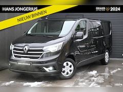 Renault Trafic - 2.0 dCi 130 T30 L2H1 Work Edition | TREKHAAK | CAMERA | APPLECARPLAY/ANDROIDAUTO | AIRCO |