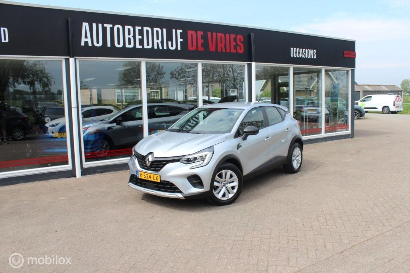 Renault Captur - 1.0 TCe 90 Airco/Cruise/Led/Lane-assist/NAP - AutoWereld.nl