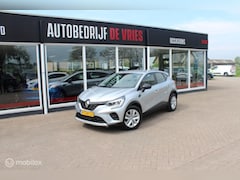 Renault Captur - 1.0 TCe 90 Airco/Cruise/Led/Lane-assist/NAP