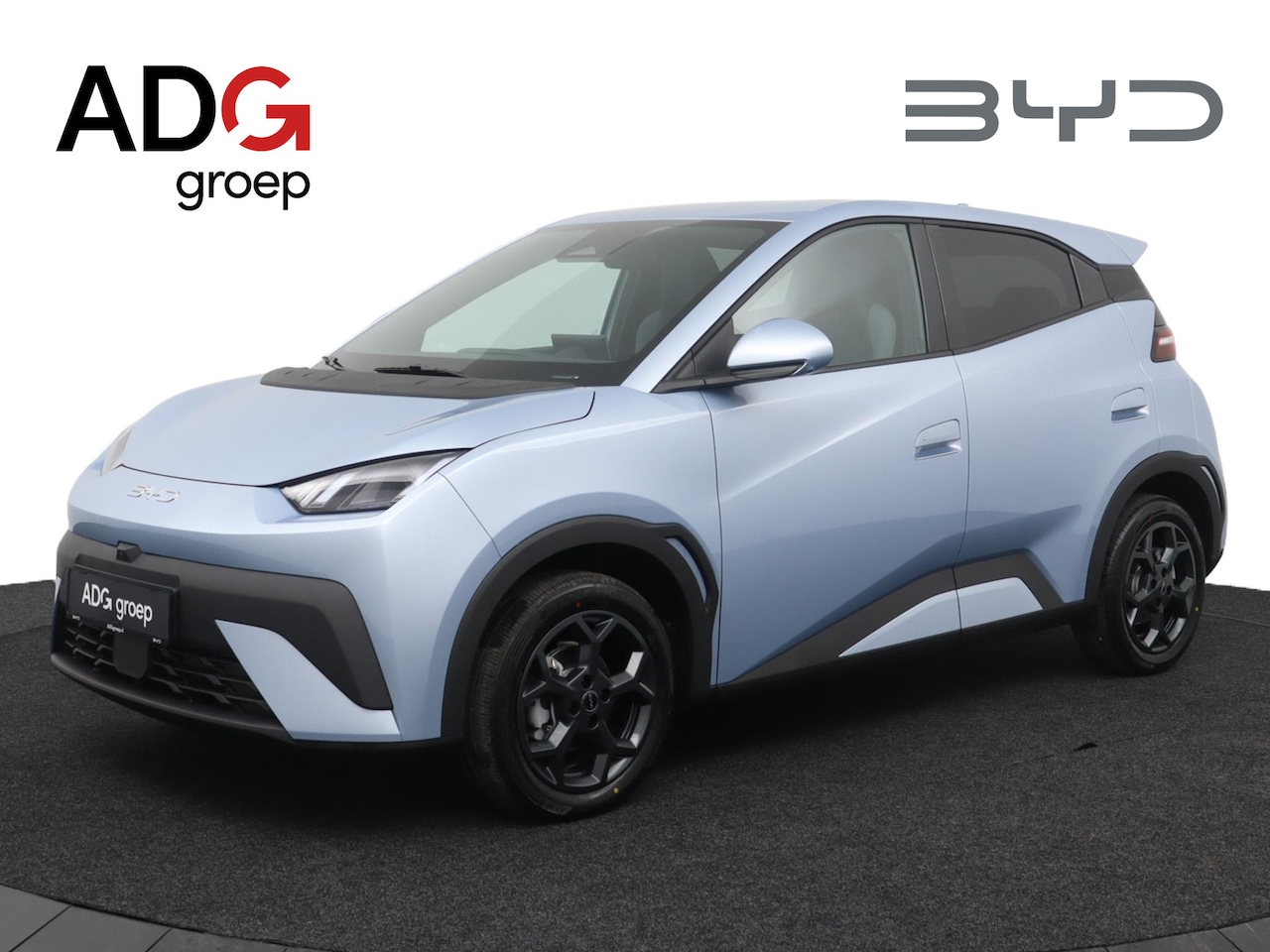 BYD Dolphin Surf - Comfort 43 kWh Comfort 43 kWh - AutoWereld.nl