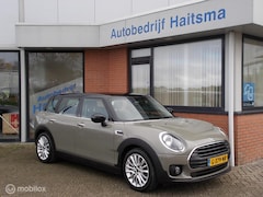 MINI Clubman - 1.5 Cooper Business Ed. Automaat | navi | Tr.hk