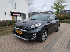 Kia Niro - 1.6 GDi Hybrid TREKHAAK|CAMERA|NAVIGATIE|KEYLESS|CARPLAY|ADAPTIVE CRUISECONTROL